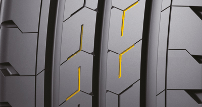 Directional sipes